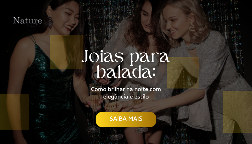 Joias para balada: como brilhar na noite com elegância e estilo