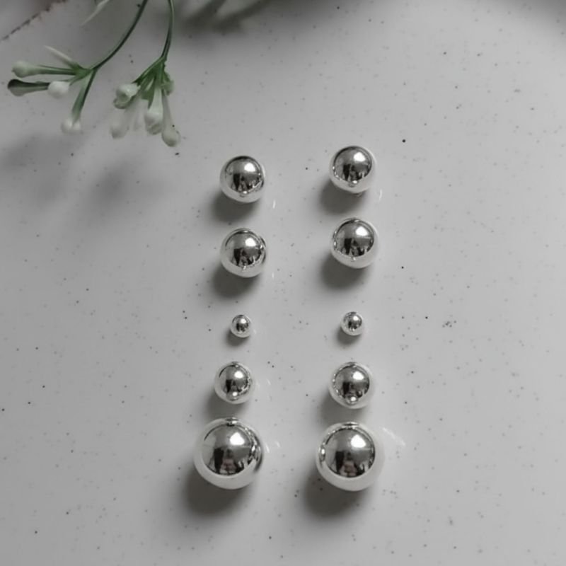 Brinco Quíntuplos - Prata 925