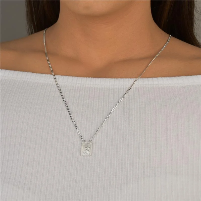 Escapulário de São Jorge 65cm