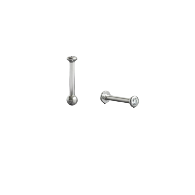 Piercing Ponto de Luz para Orelha