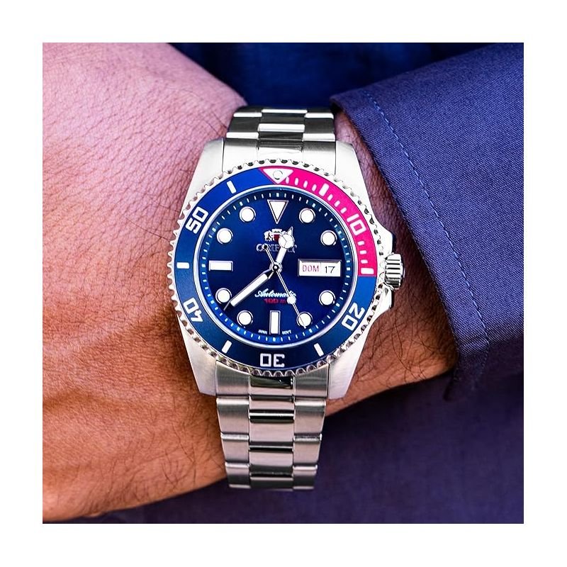 Relógio Masculino Orient - F49SS026NH-D1SX