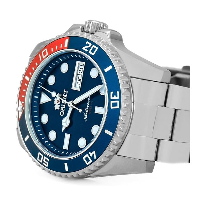 Relógio Masculino Orient - F49SS026NH-D1SX