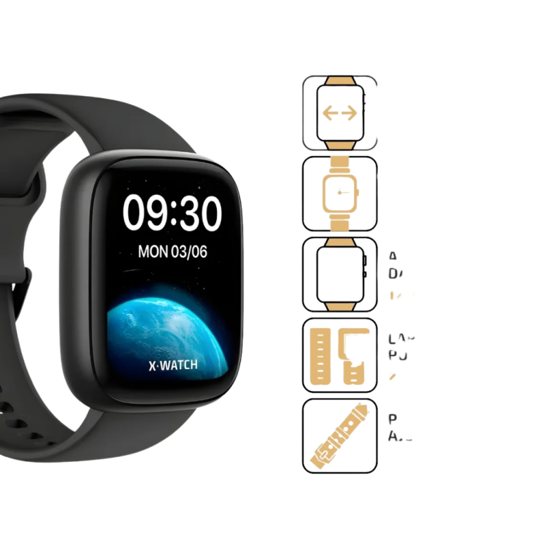 Relógio Smartwatch