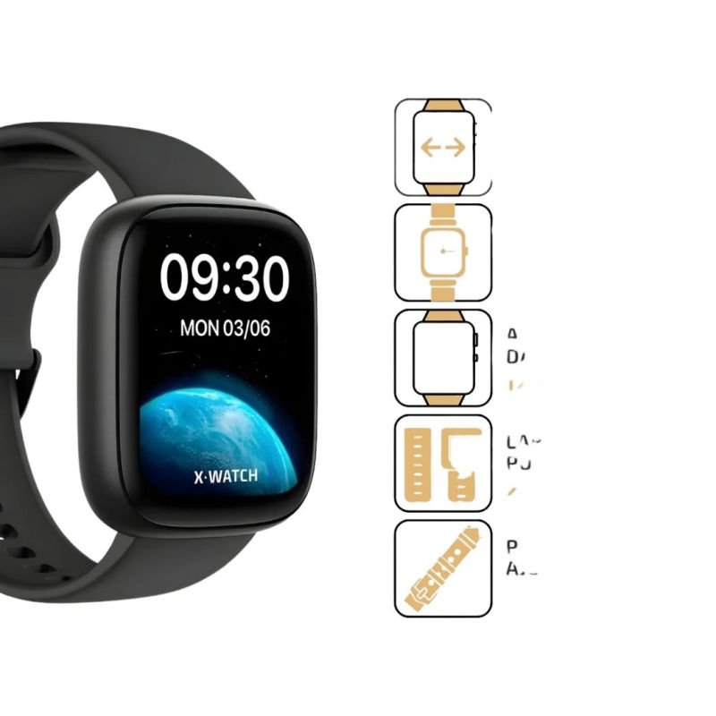 Relógio Smartwatch